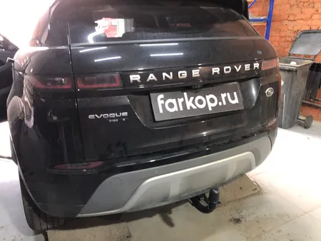 Фаркоп Steinhof для Land Rover Range Rover Evoque (AdBlue) 2018- Арт. L-121 L-121 в Ижевск