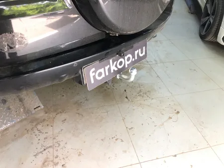 Фаркоп Лидер Плюс для Toyota RAV4 2006-2012 Арт. T107-BA T107-BA в Ижевск