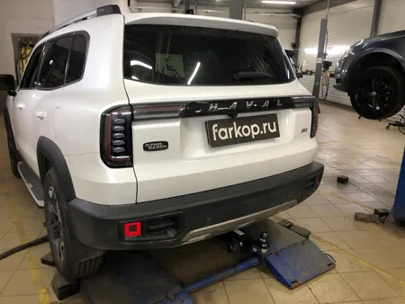 Фаркоп Oris для Haval Dargo 2022- Арт. 3327-E 3327-E в Ижевск