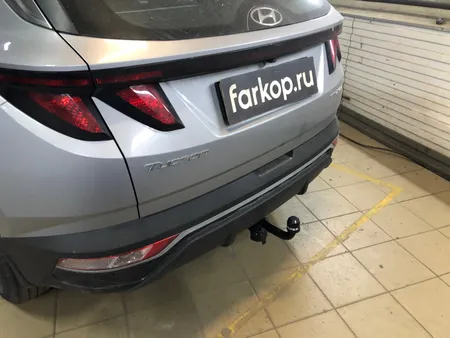 Фаркоп Baltex для Hyundai Tucson 2021- 119265 в Ижевск