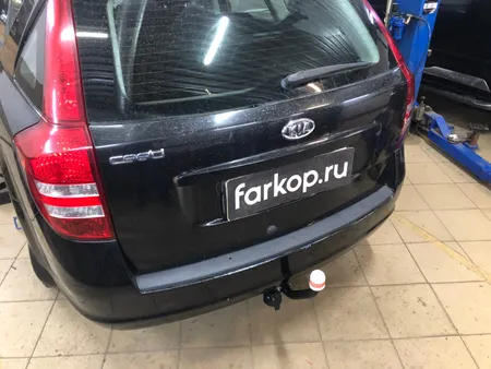 Фаркоп Трейлер для Kia Сeed (универсал) 2007-2012 Арт. 7354 7354 в Ижевск