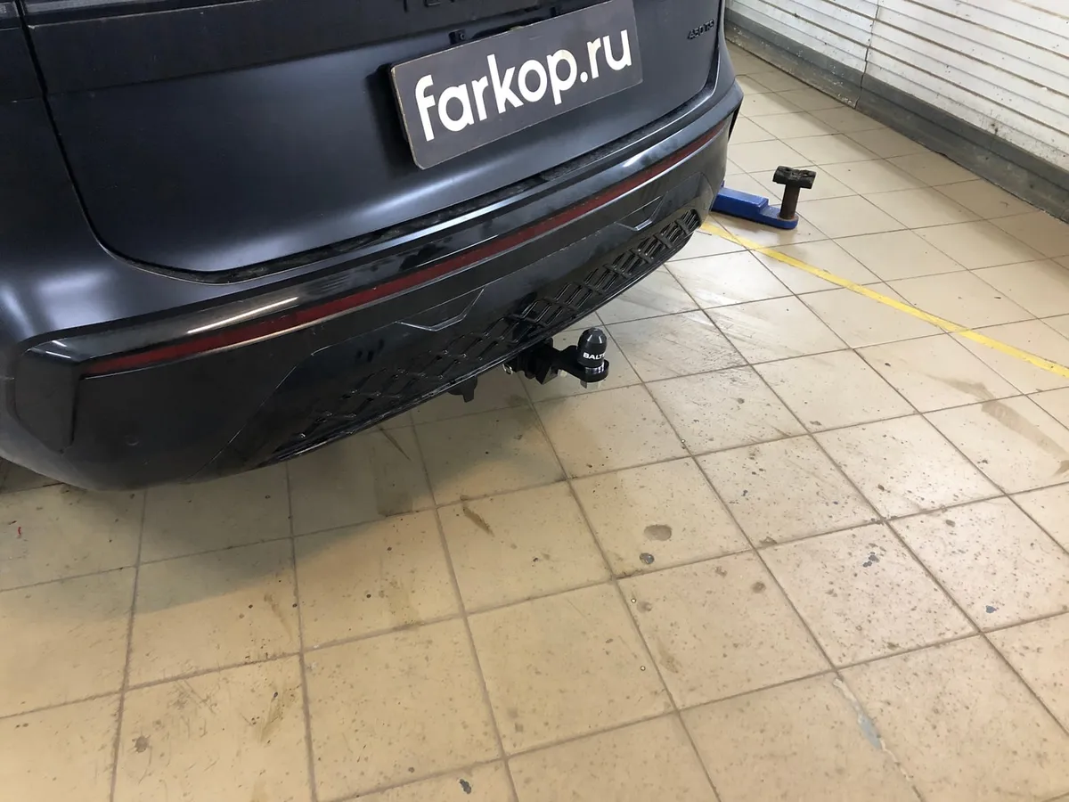 Фаркоп TowRus для Volkswagen Teramont Pro 2025- Арт. 269089 269089 в Ижевск