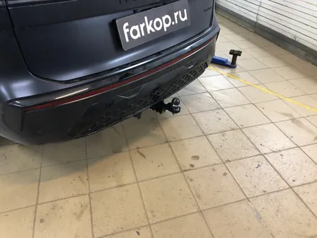 Фаркоп TowRus для Volkswagen Teramont Pro 2025- Арт. 269089 269089 в Ижевск