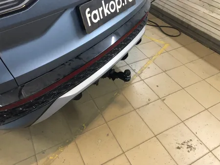 Фаркоп TowRus для Volkswagen Talagon 2025- 269088 в Ижевск