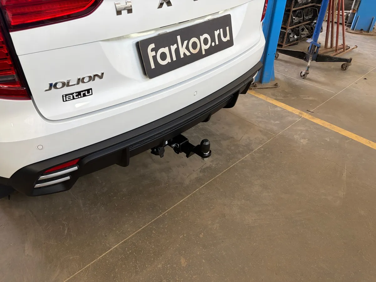 Фаркоп Berg для Haval Jolion 2021- Арт. F.9412.002 F.9412.002 в Ижевск Фаркоп Berg для Haval Jolion 2021- Арт. F.9412.002 F.9412.002 в Ижевск