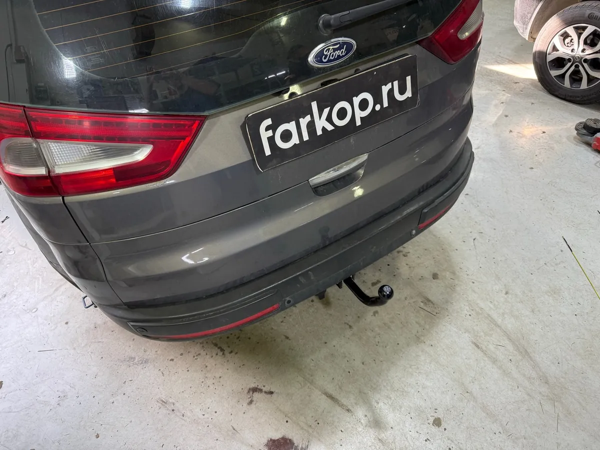 Фаркоп Лидер Плюс для Ford Galaxy 2006-2015 F118-A в Ижевск Фаркоп Лидер Плюс для Ford Galaxy 2006-2015 F118-A в Ижевск