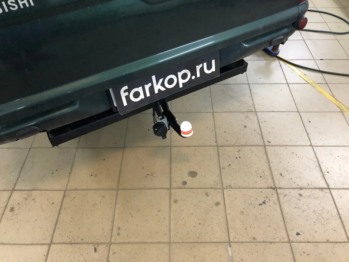 Фаркоп Трейлер для Mitsubishi L200 1996-2006 7115 в Ижевск