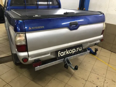 Фаркоп Galia для Mitsubishi L200 1996-2006 M120A в Ижевск