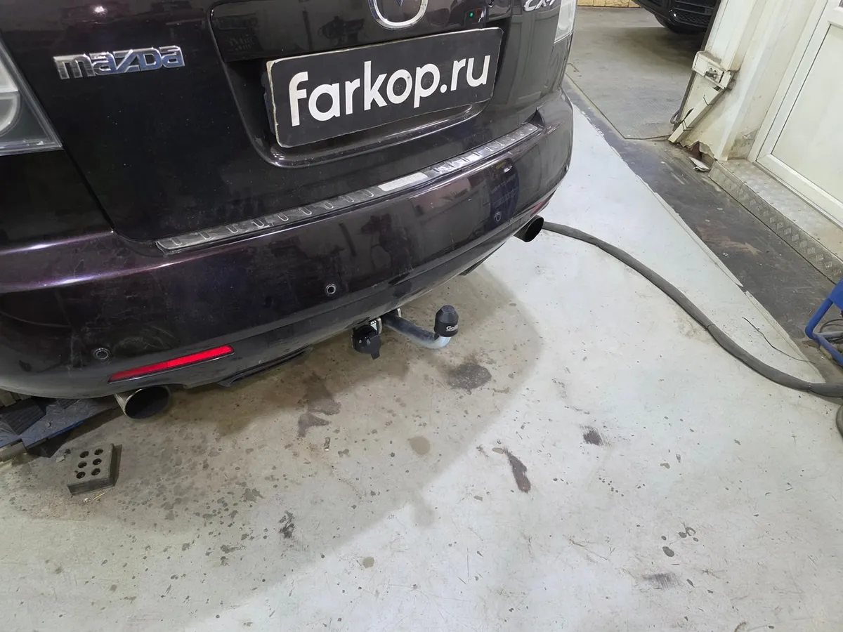Фаркоп Galia для Mazda CX-7 2006-2013 Арт. M130A M130A в Ижевск