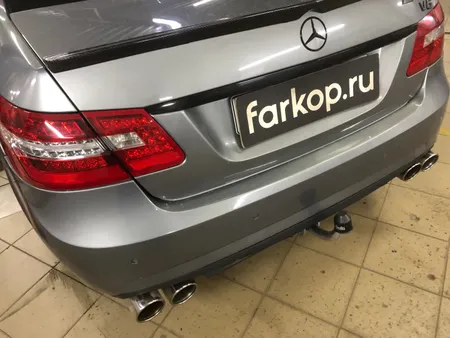 Фаркоп Galia для Mercedes E-class (седан, кроме AMG) 2009-2016 Арт. M138A M138A в Ижевск