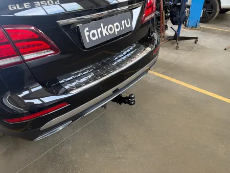 Фаркоп TowRus для Mercedes GLE 2016-2018 139315 в Ижевск