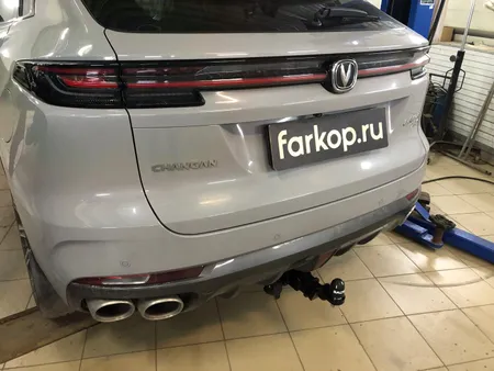 Фаркоп TowRus для Changan UNI-K 2020- Арт. 289242 289242 в Ижевск