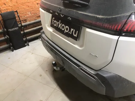Фаркоп Galia для Toyota RAV4 2025- T072C в Ижевск