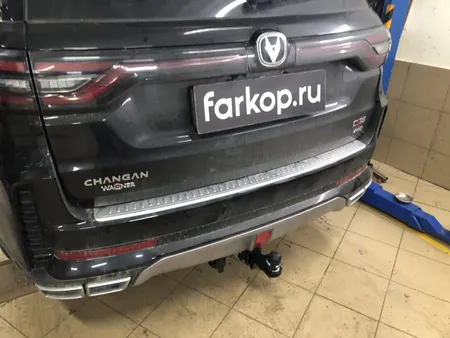 Фаркоп TowRus для Changan CS95 2023- 089147 в Ижевск
