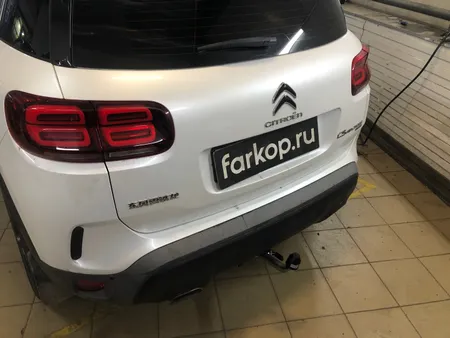 Фаркоп Galia для Citroen C5 Aircross 2017- Арт. P046C P046C в Ижевск