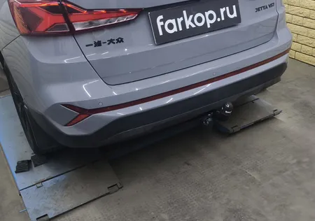 Фаркоп Baltex для Jetta VS7 2019- 269075 в Ижевск