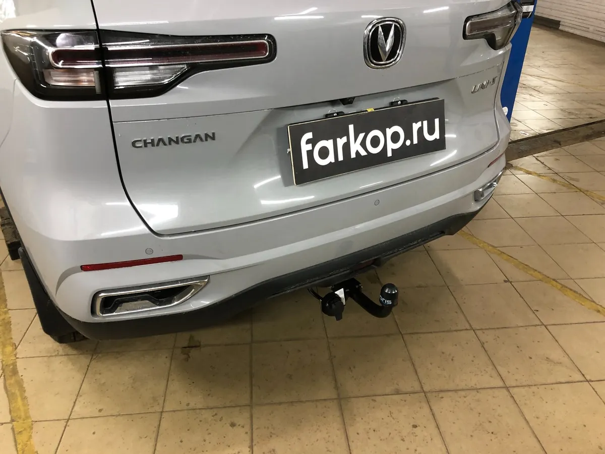 Фаркоп Oris для Changan UNI-S 2024- 9025-A в Ижевск