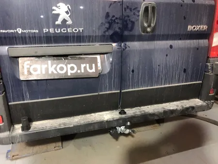 Фаркоп Galia для Peugeot Boxer 2006-, (L1, L2, L3, L4) C042C в Ижевск