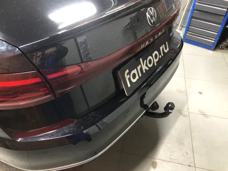 Фаркоп Oris для Volkswagen Passat 2021-2026 1918-ANP в Ижевск