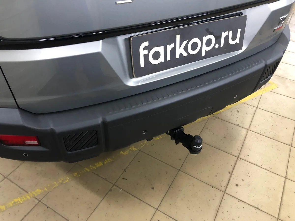 Фаркоп TowRus для Jetour T1 2025- Арт. 039099 039099 в Ижевск