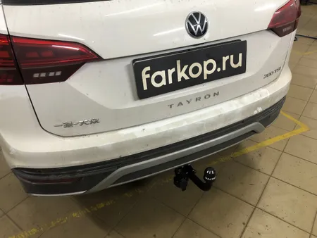 Фаркоп Baltex для Volkswagen Tayron 2018-  169372 в Ижевск