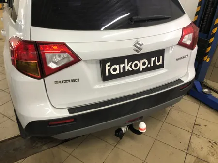 Фаркоп Трейлер для Suzuki Vitara 2015- (авто с 2019- требуется доработка) Арт. 7910 7910 в Ижевск