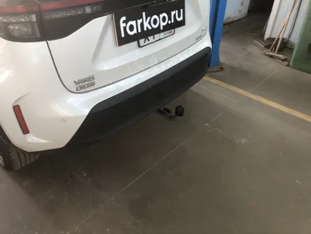 Фаркоп Galia для Toyota Yaris Cross 2021- T079C в Ижевск