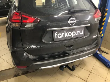 Фаркоп Berg для Nissan X-Trail 2025- F.4113.002 в Ижевск