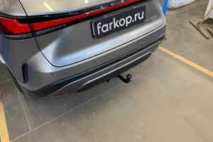 Установили фаркоп Oris для Lexus RX 2023-2026 г.в.